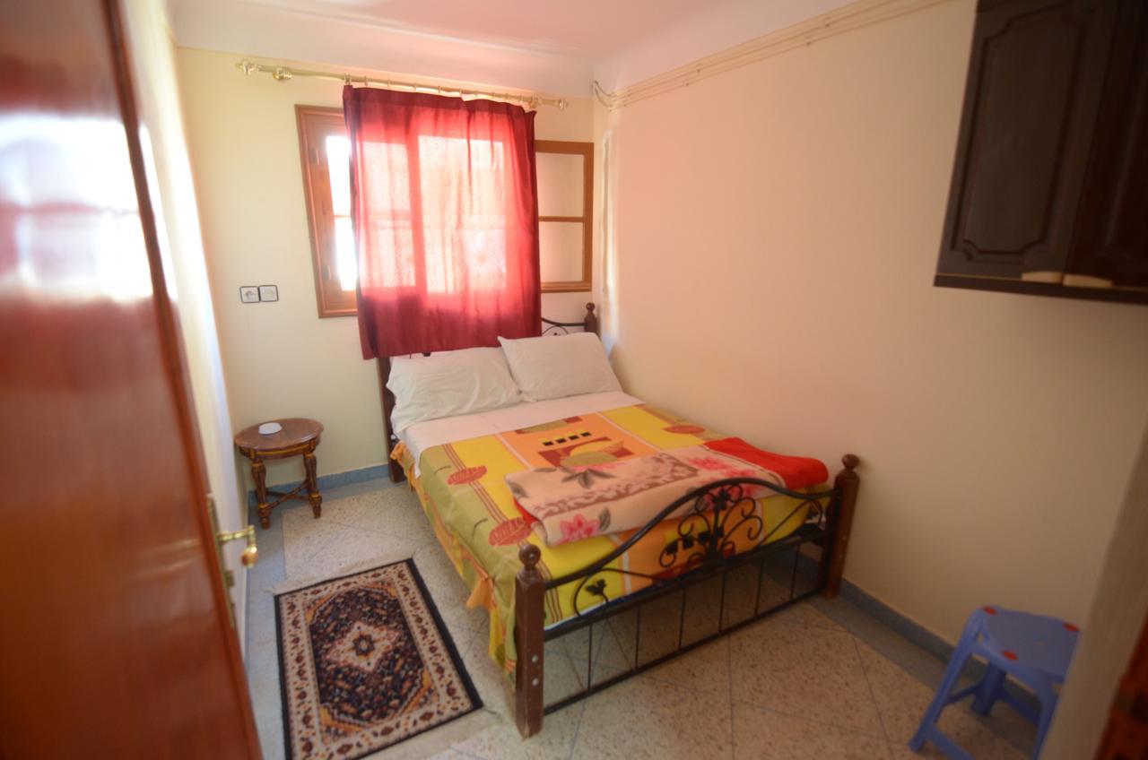 Hotel Imilchil Zaouia ech Cheikh Exterior photo
