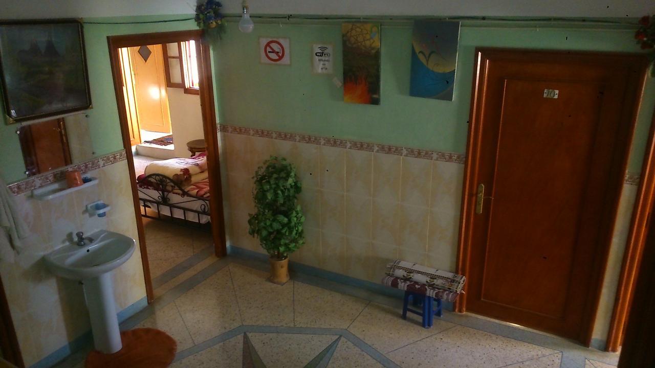 Hotel Imilchil Zaouia ech Cheikh Exterior photo